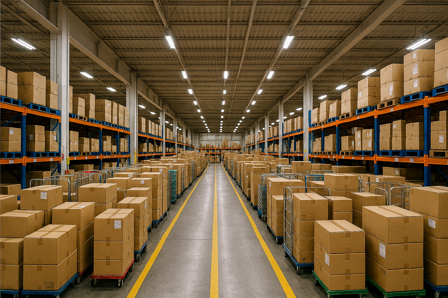 物流センター